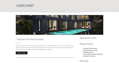 Desktop Screenshot of homemart.com